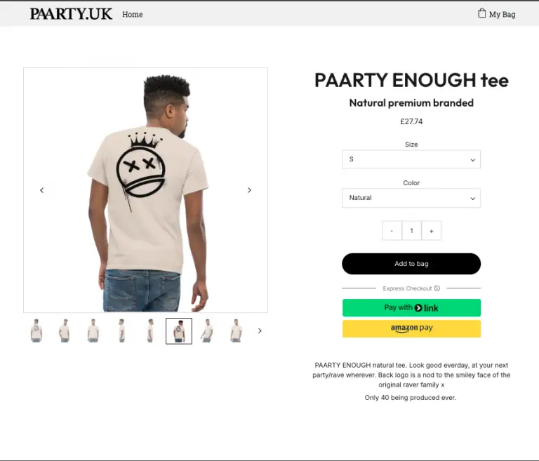 Ecommerce Sell online